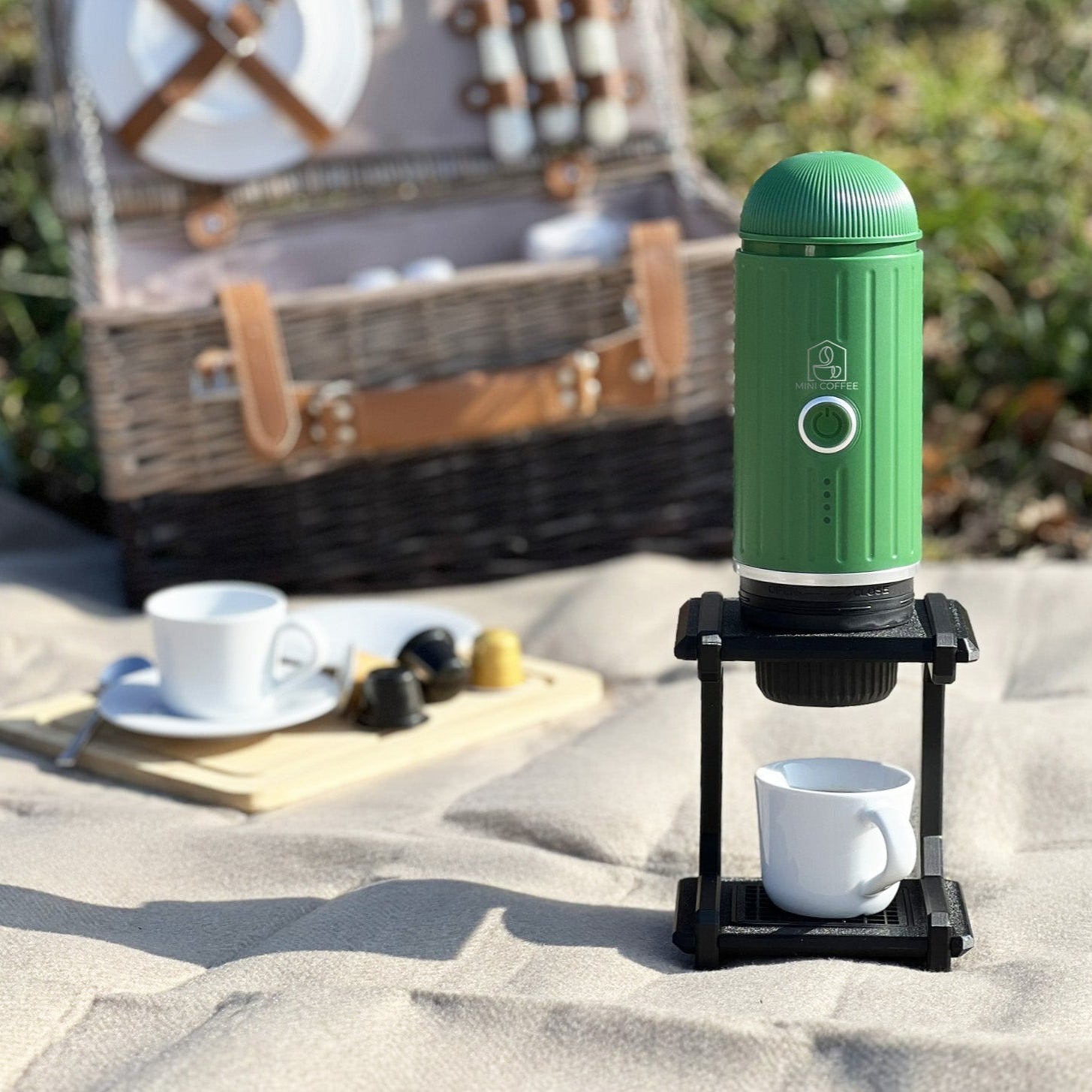 MINICOFFEE Classic ESPRESSOMASCHINE