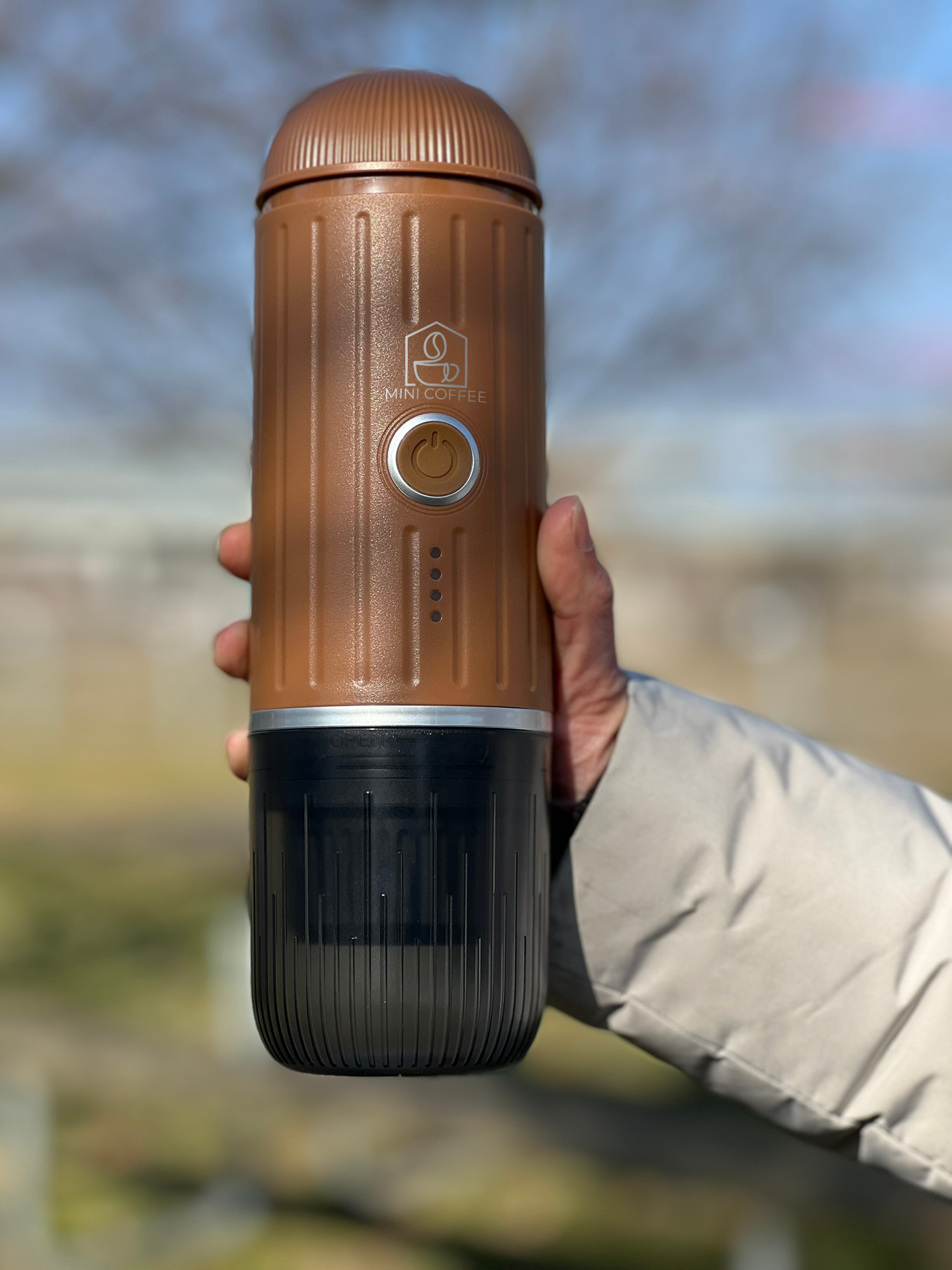 MINICOFFEE Classic ESPRESSOMASCHINE