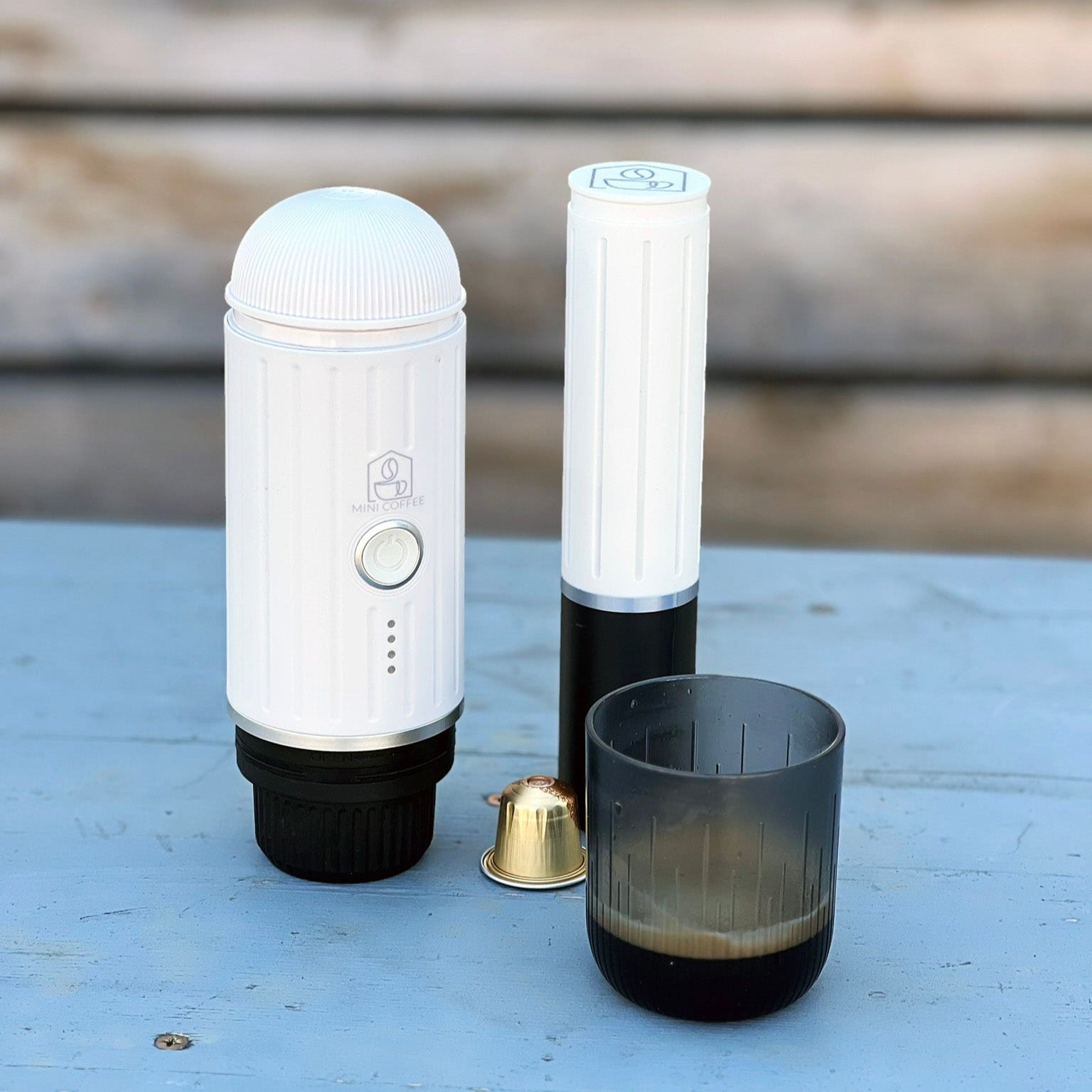 MINICOFFEE Classic ESPRESSOMASCHINE