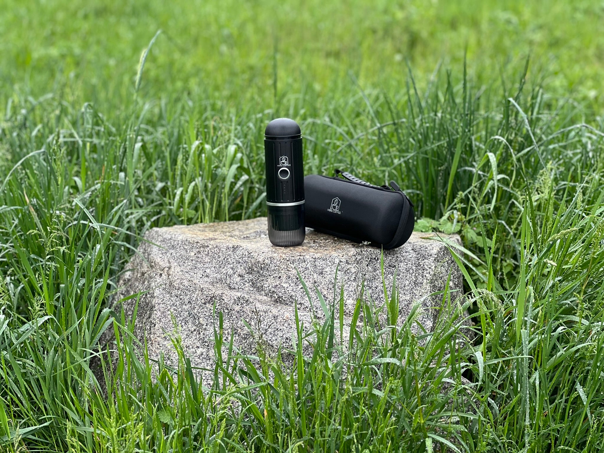 MINICOFFEE Classic ESPRESSOMASCHINE