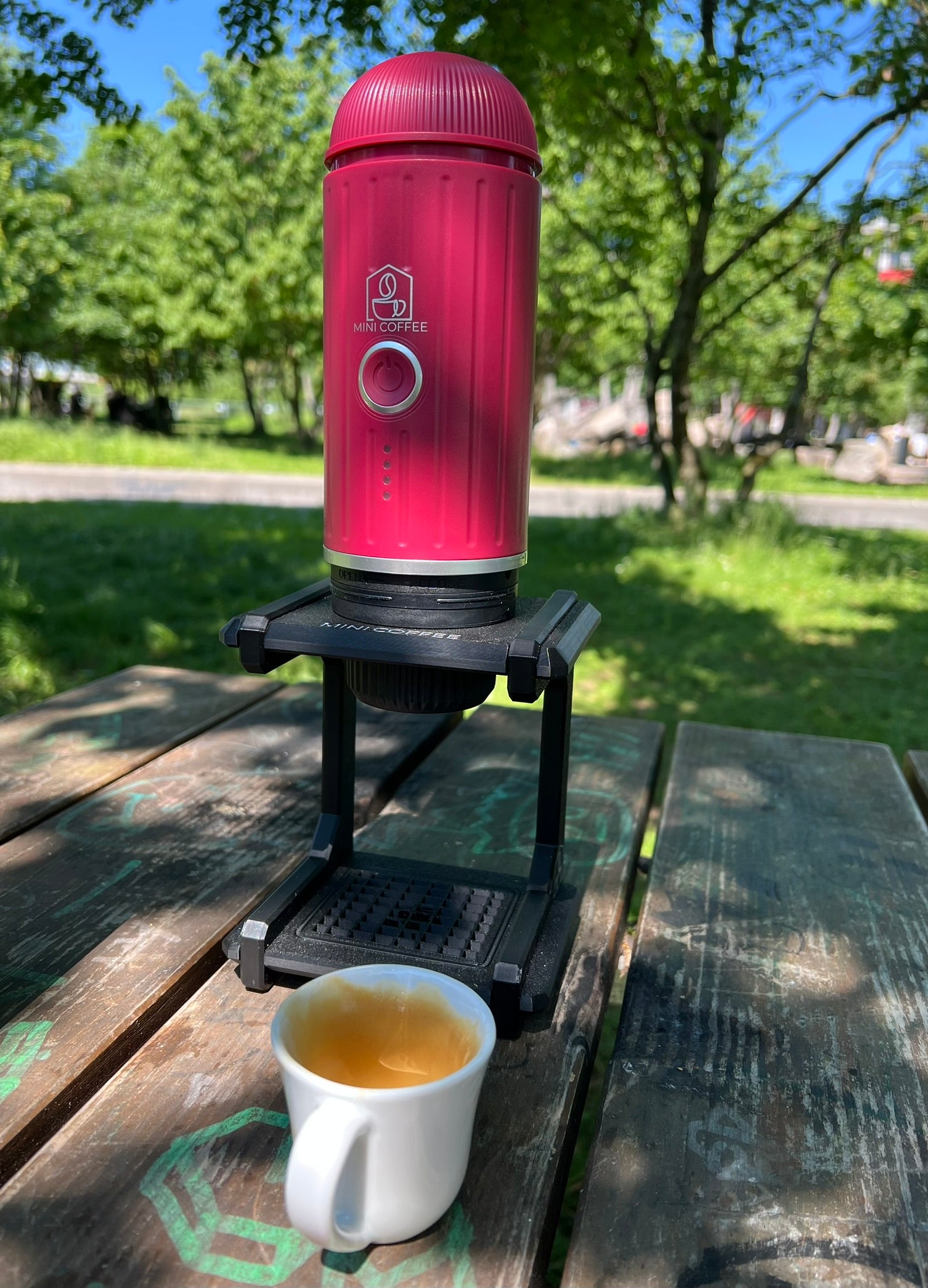 Kaffeeständer