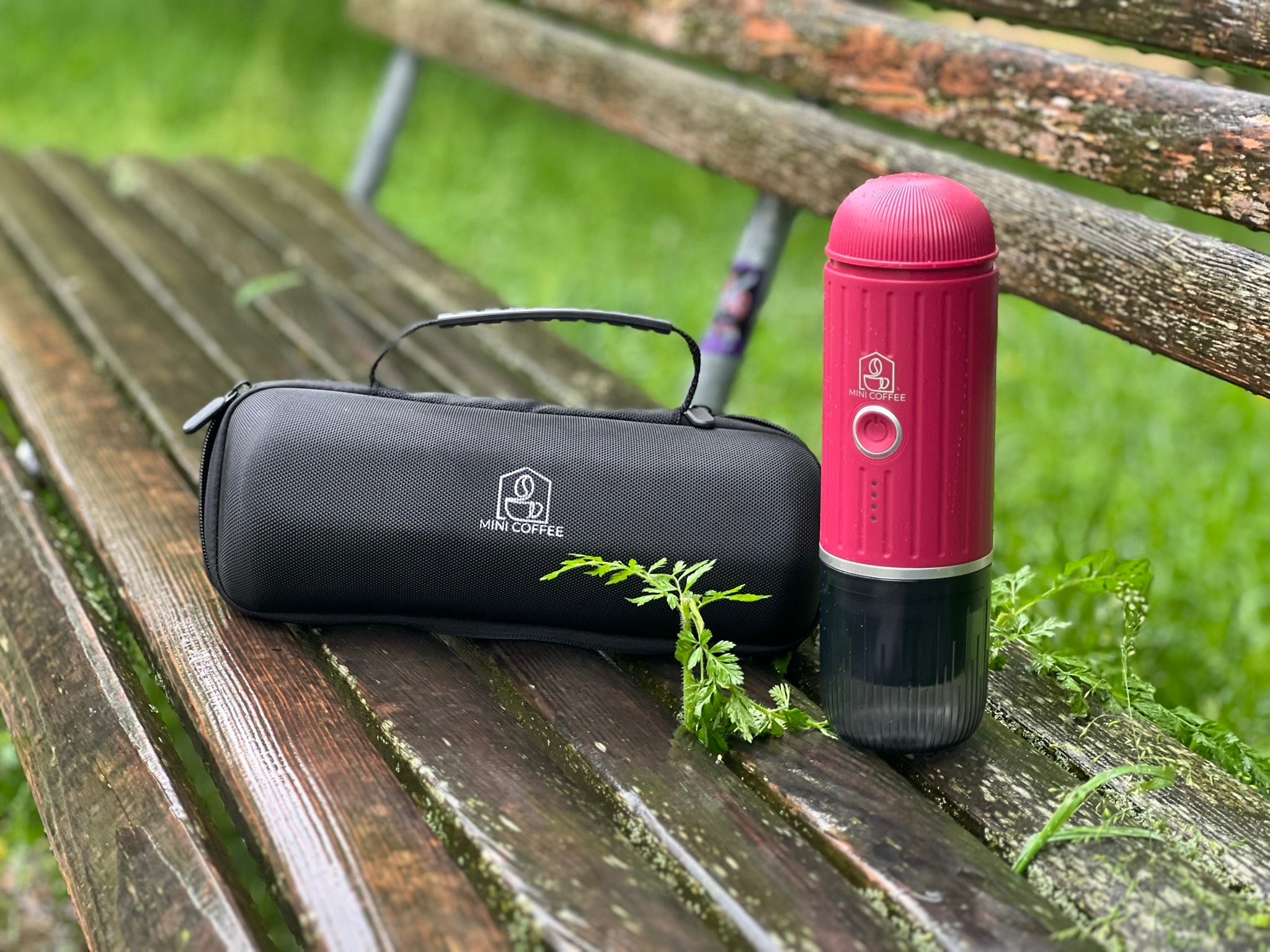 MINICOFFEE Classic ESPRESSOMASCHINE